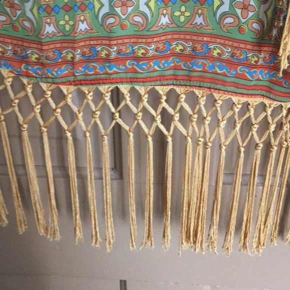 Boho kimono - Picture 4 of 6